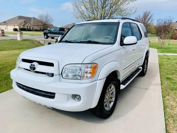 Toyota Sequoia
