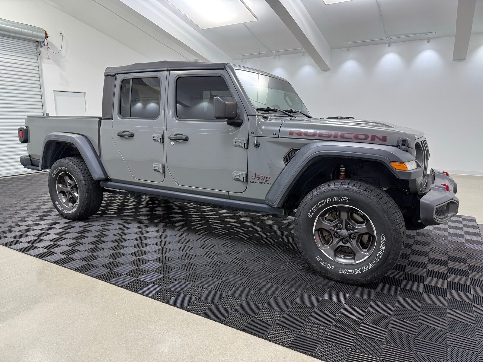2021 JEEP Gladiator
