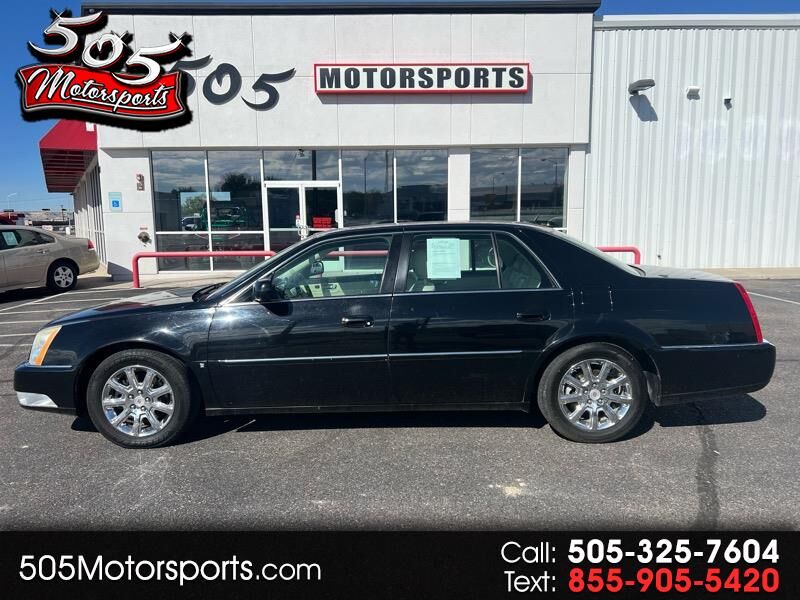 Cadillac DTS