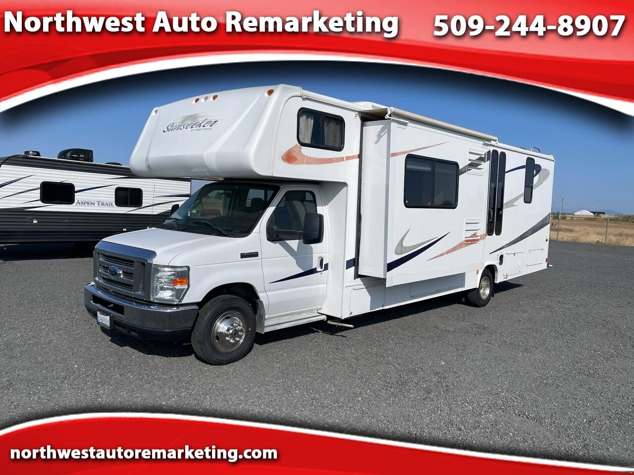 Ford E-450