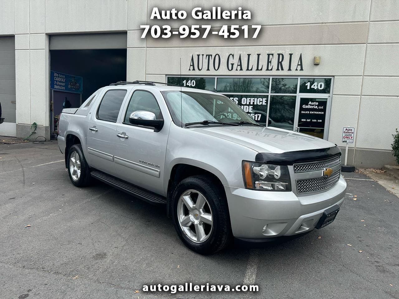 Chevrolet Avalanche