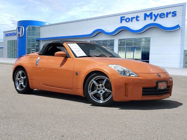Nissan 350Z