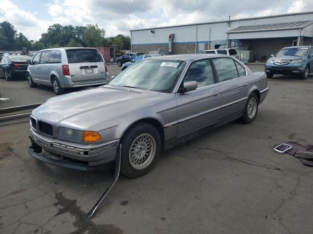 BMW 740iL