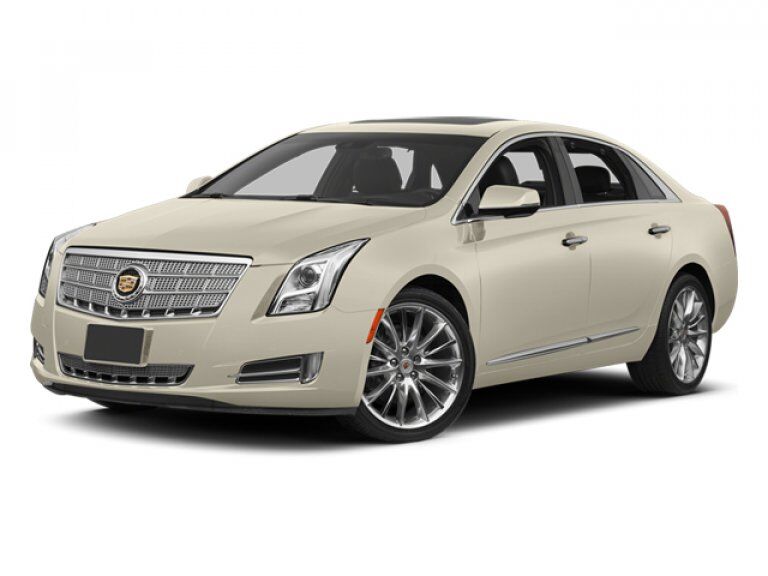 Cadillac XTS