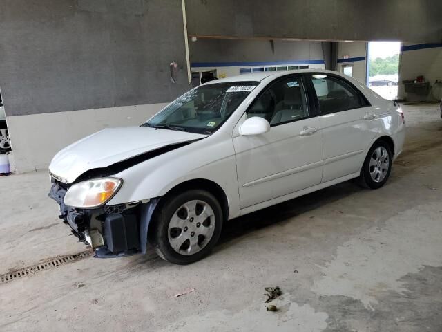 Kia Spectra