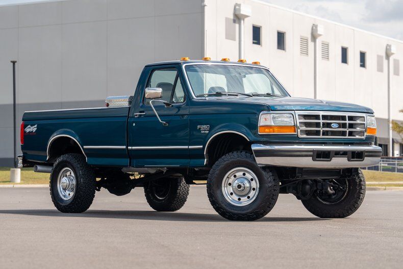 Ford F-250