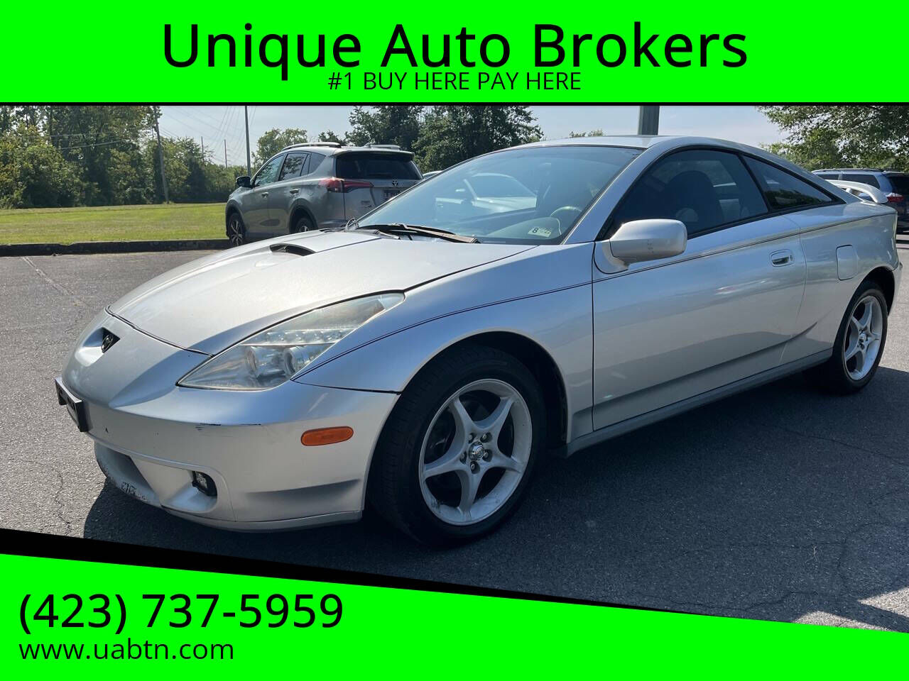 Toyota Celica