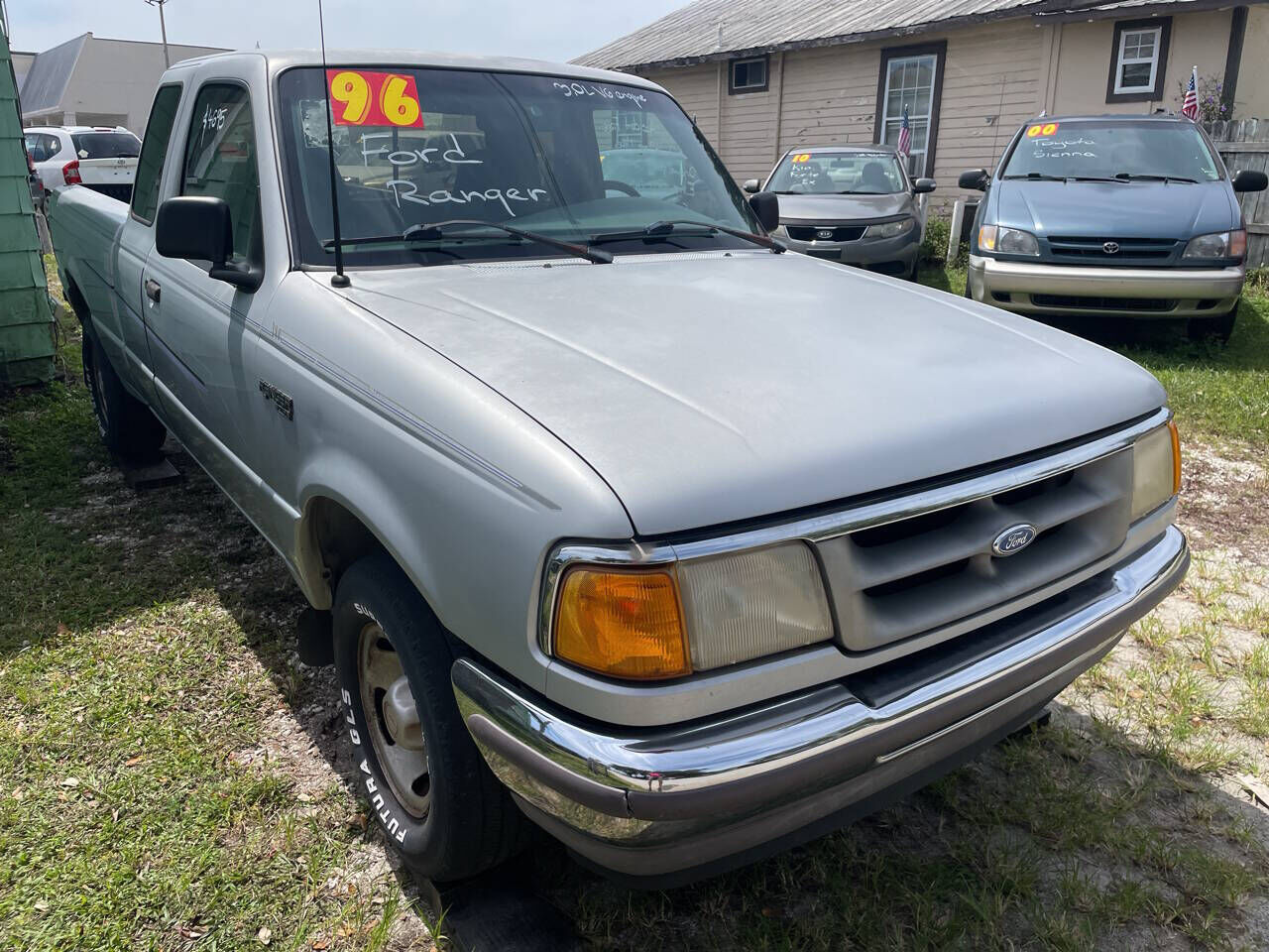 Ford Ranger