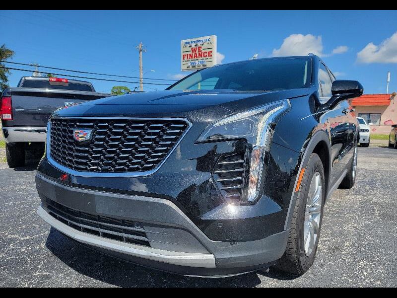 2020 CADILLAC XT4