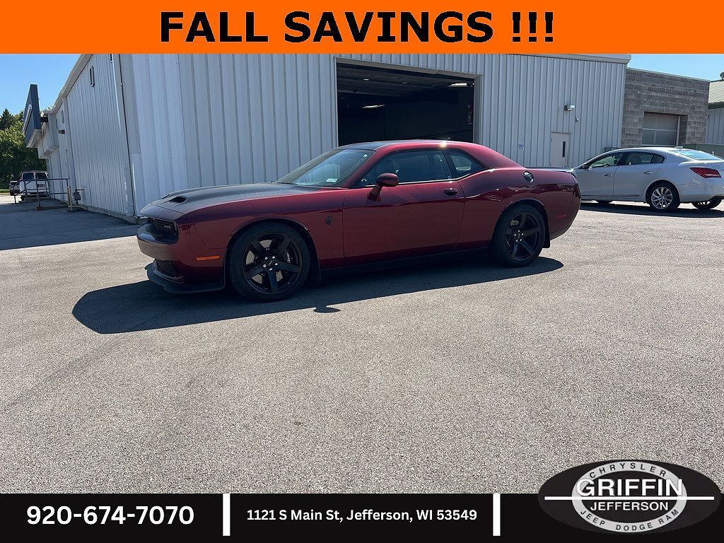 2022 DODGE Challenger