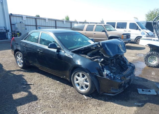 Cadillac CTS