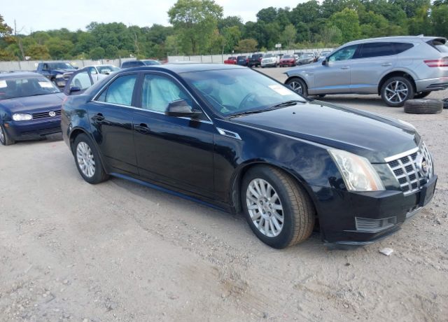 Cadillac CTS