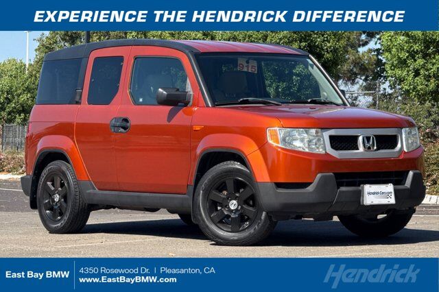 Honda Element