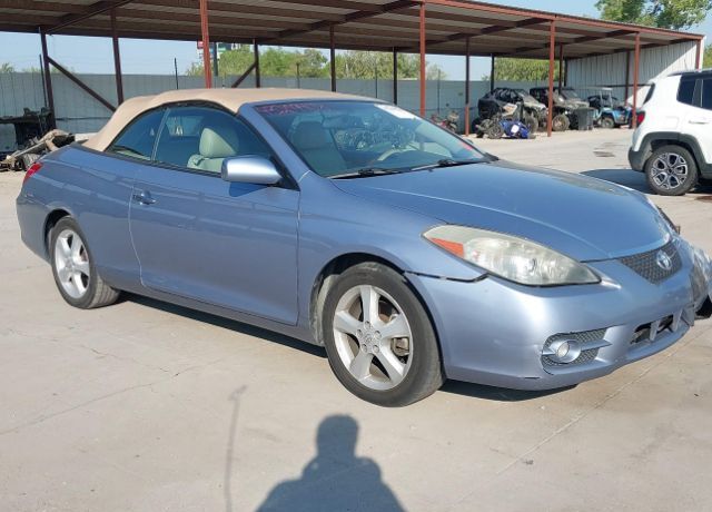 Toyota Camry Solara