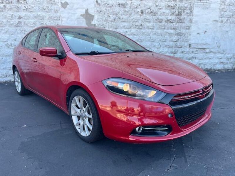 2013 DODGE Dart