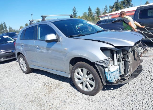 Mitsubishi Outlander Sport