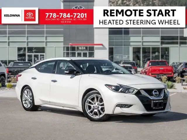 Nissan Maxima