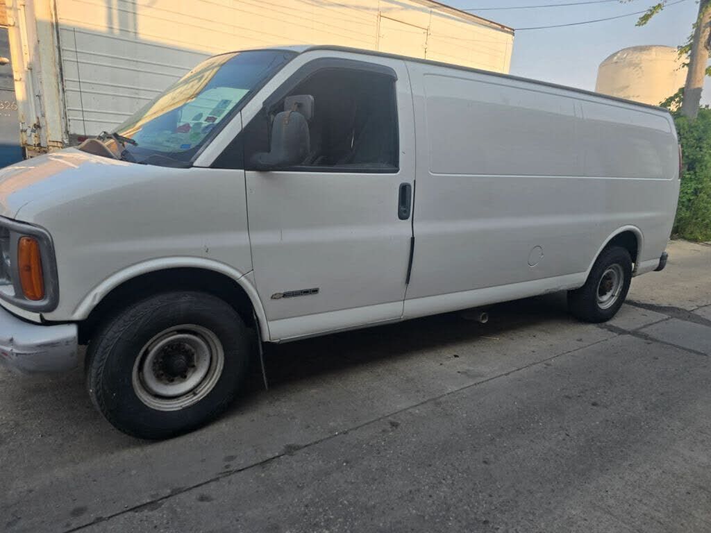 Chevrolet Express