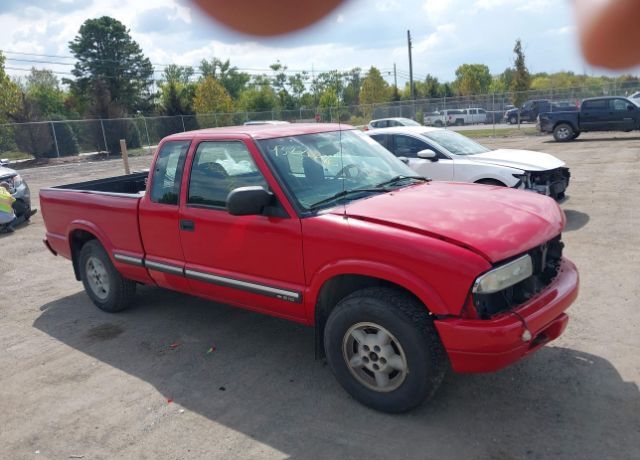 Chevrolet S-10 Pickup