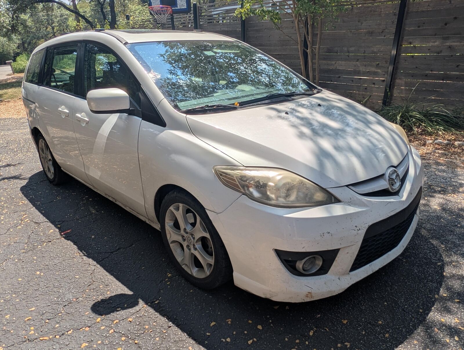 Mazda Mazda5