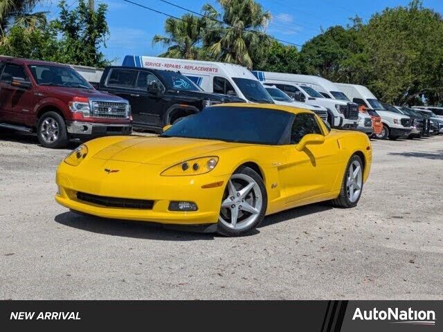 Chevrolet Corvette
