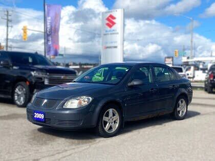 Pontiac G5