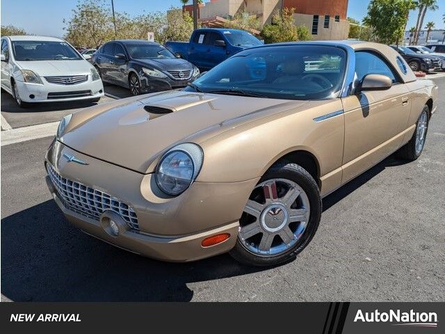 Ford Thunderbird