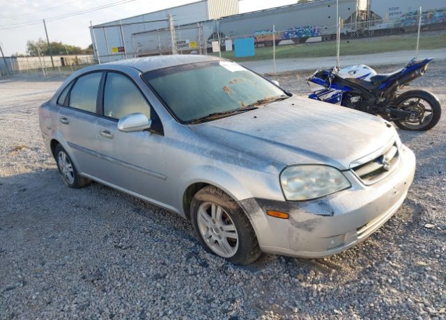 Suzuki Forenza