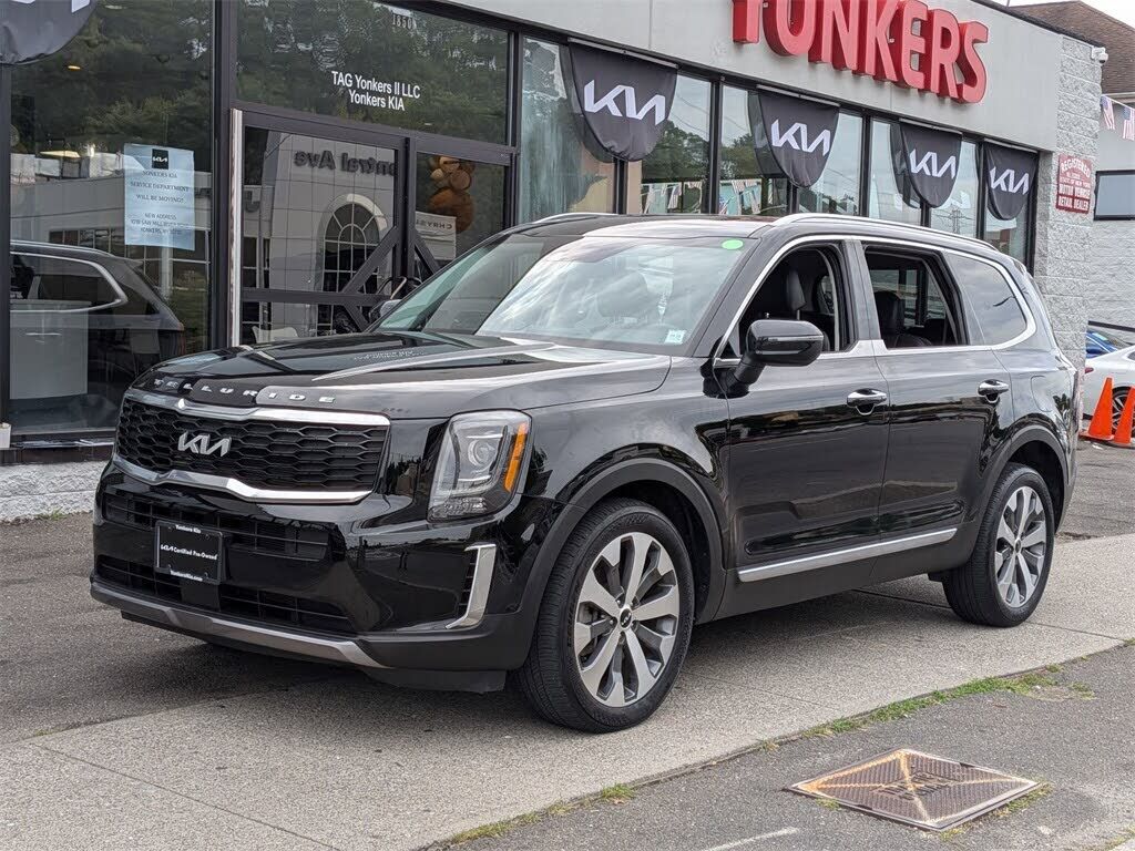 2022 KIA Telluride