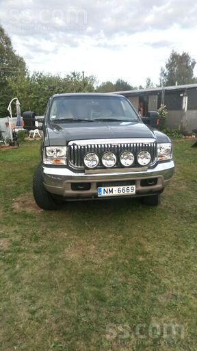 Ford Excursion