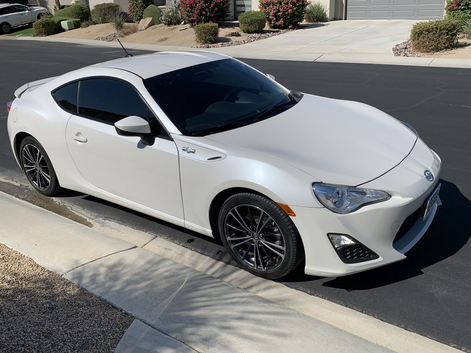 Toyota Scion FR-S
