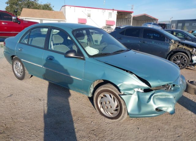 Mercury Tracer