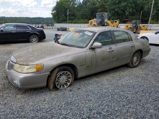 Lincoln Town Car