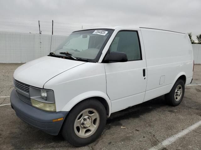 Chevrolet Astro Van
