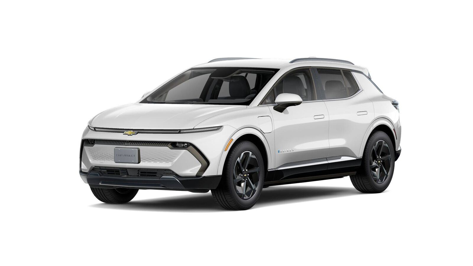 2025 CHEVROLET Equinox EV