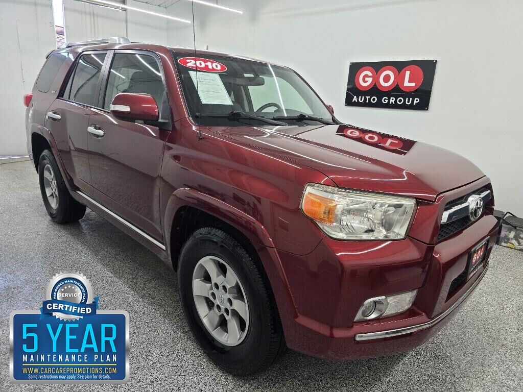 2010 TOYOTA 4-Runner