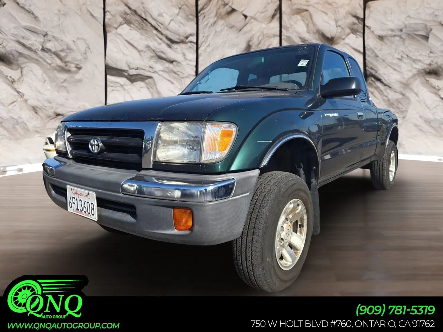 Toyota Tacoma