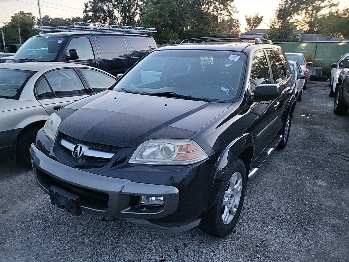 Acura MDX