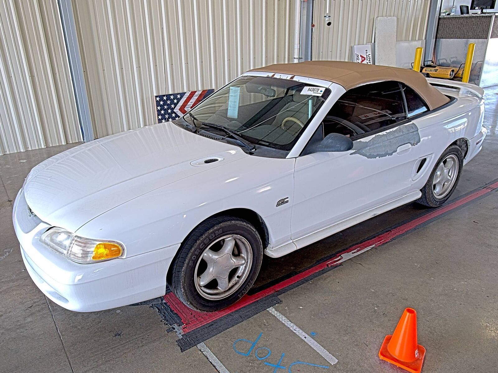 Ford Mustang
