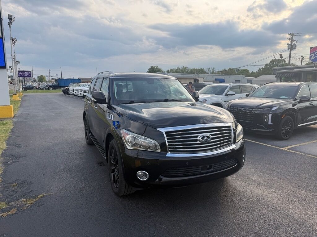 Infiniti QX80