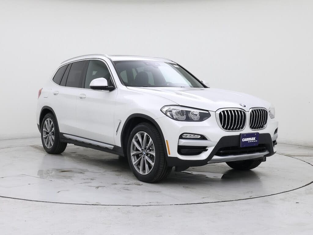 2019 BMW X3