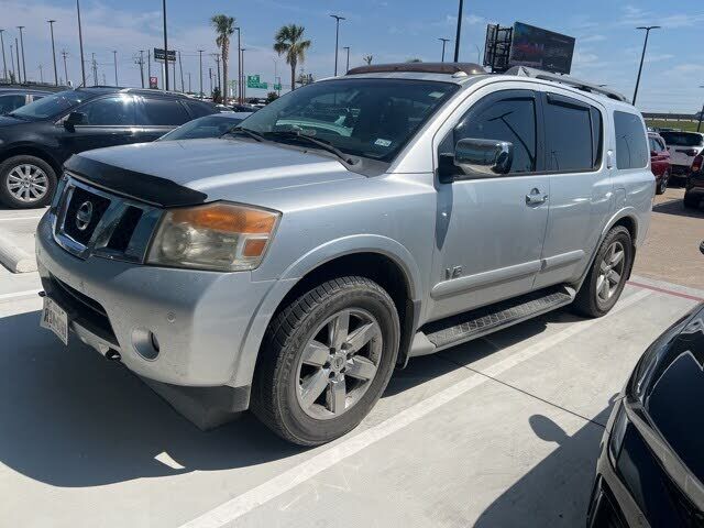 Nissan Armada