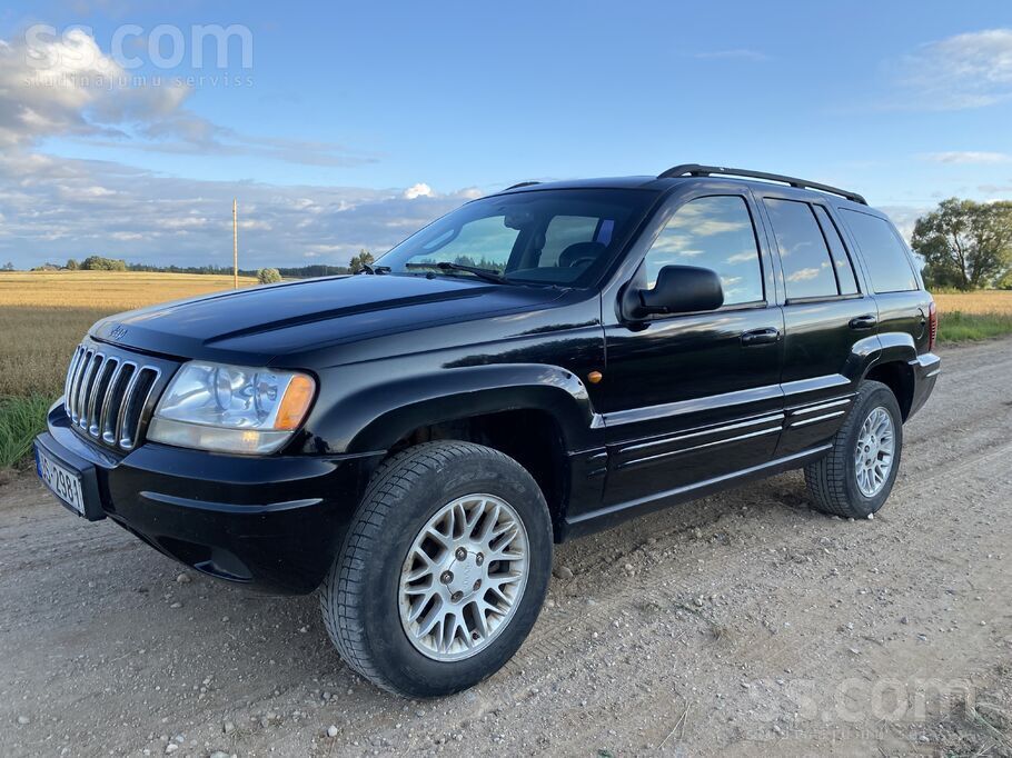 Jeep Grand Cherokee