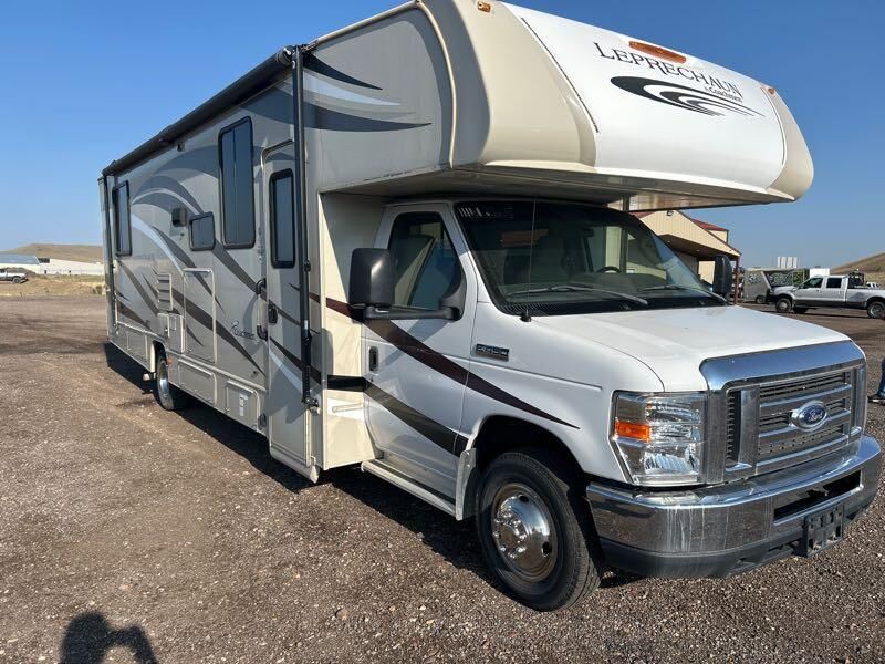 Ford E-450