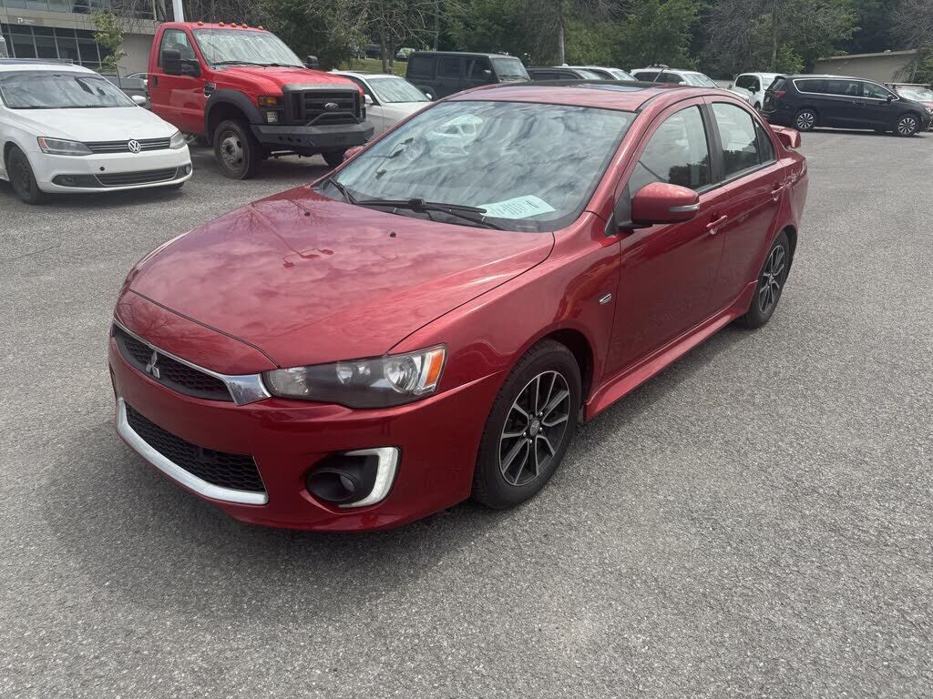 Mitsubishi Lancer