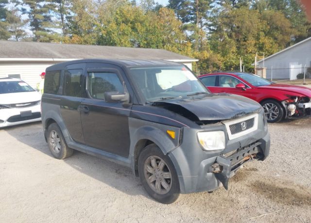 Honda Element