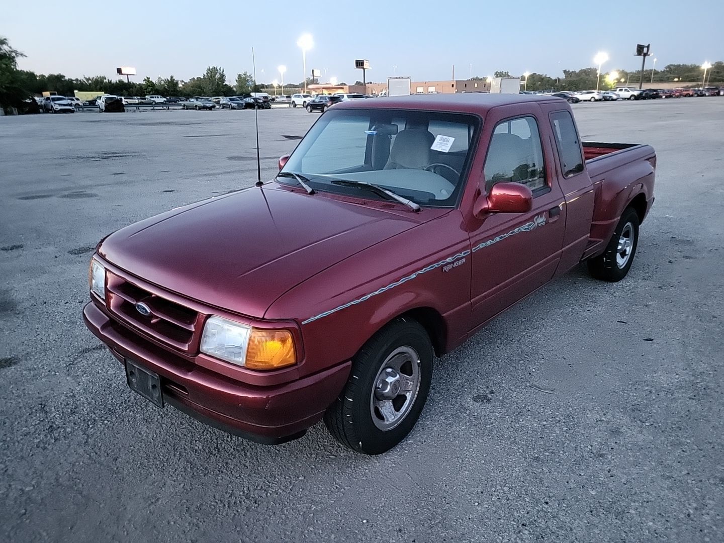 Ford Ranger