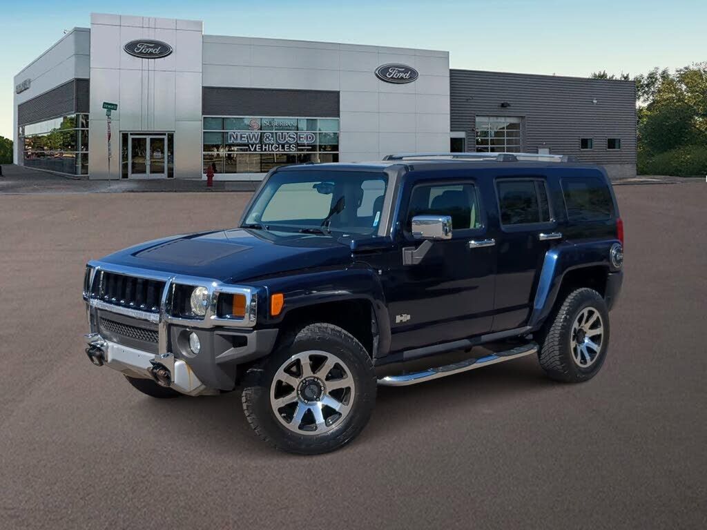 HUMMER H3