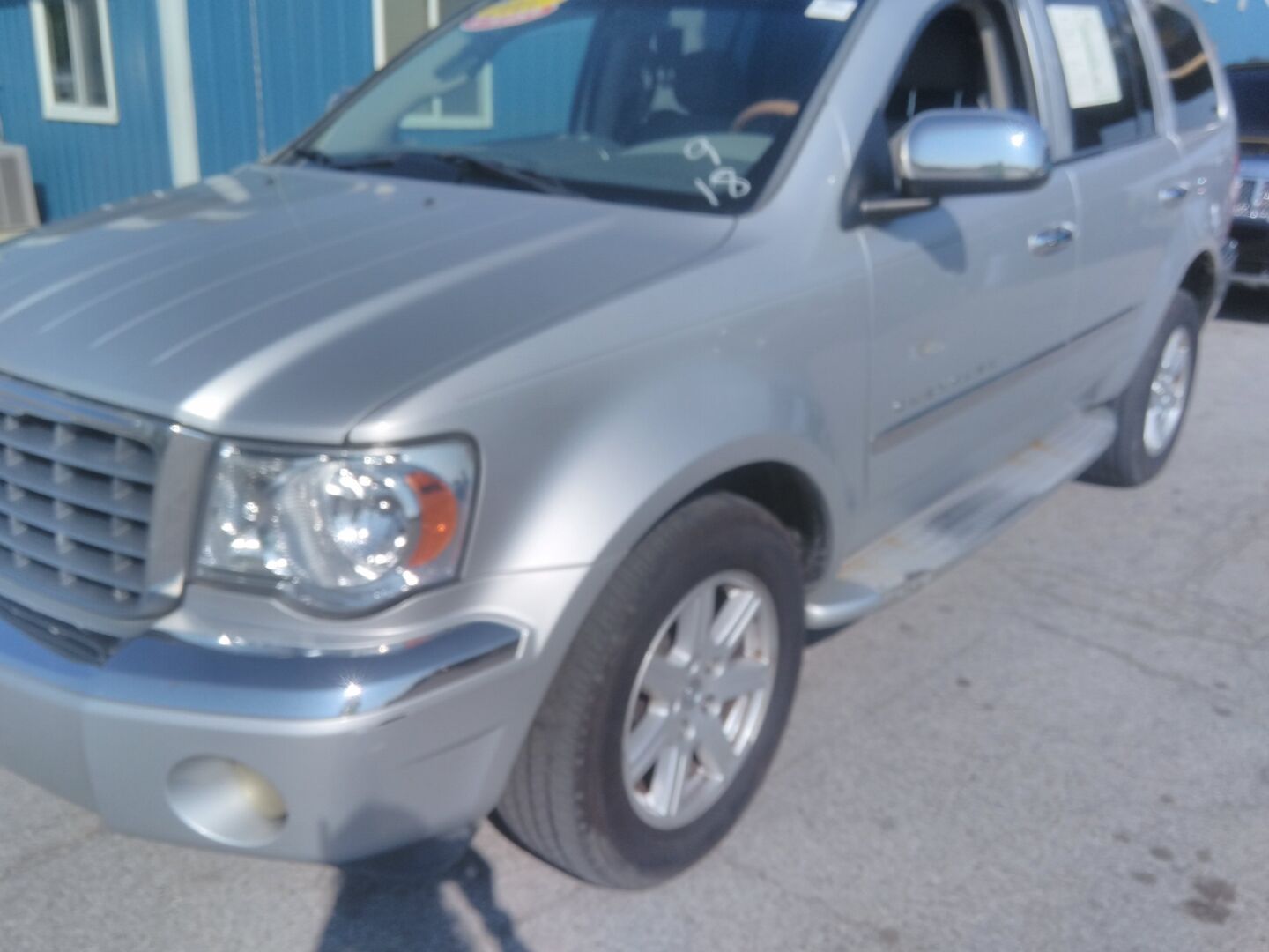 Chrysler Aspen