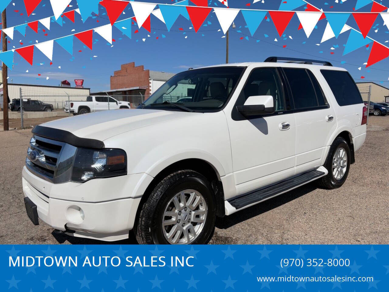 Ford Expedition